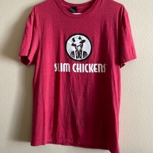 Slim Chickens Employee Shirt size medium